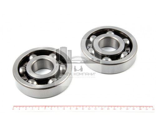 Подшипник 6407 (407) 35*100*25мм