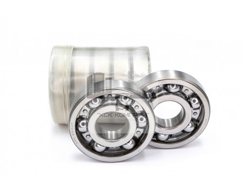 Подшипник 6408 (408) 40*110*27мм