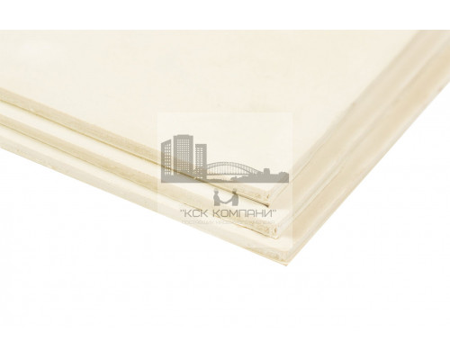 Пластина вакуумная 3 мм (500х500 мм) ТУ 38.105.116-81