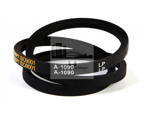 Ремень клиновой А-1090 Lp / 1060 Li ГОСТ 1284-89