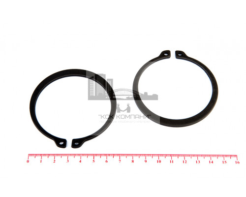 Стопорное кольцо наружное 65х2,5 ГОСТ 13942-86; DIN 471