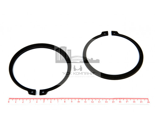 Стопорное кольцо наружное 90х3,0 ГОСТ 13942-86; DIN 471
