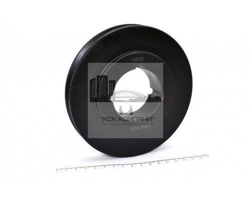 Шкив клиновой SPA 1х140 (ТВ 1610)