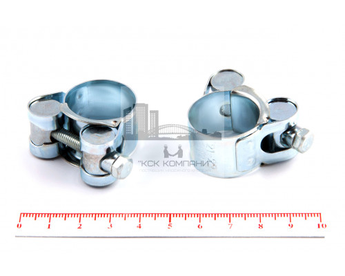 Хомут силовой одноболтовый 21-23/18 W1