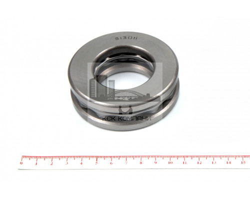 Подшипник 8308 Н (51308) 40*78*26мм