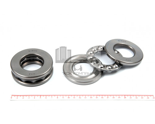 Подшипник 8308 Н (51308) 40*78*26мм