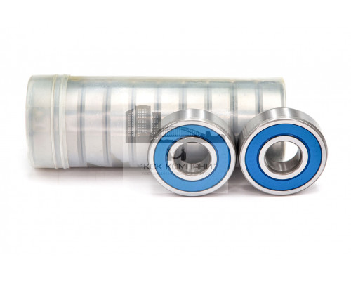 Подшипник 6304 2RS (6-180304 С17) 20*52*15мм ГПЗ/СПЗ-4