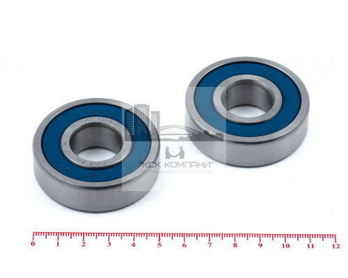 Подшипник 6304 2RS (6-180304 С17) 20*52*15мм ГПЗ/СПЗ-4