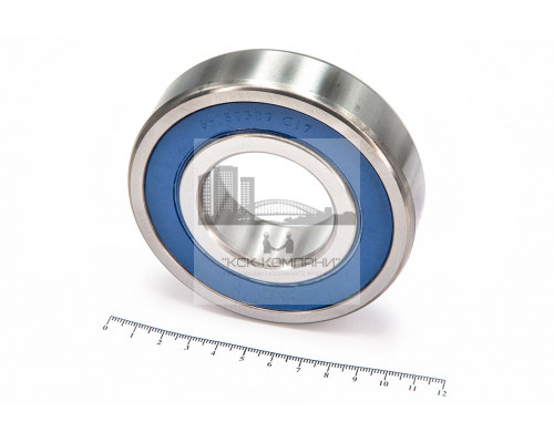 Подшипник 6309 2RS (6-180309 С17) 45*100*25мм ГПЗ/СПЗ-4
