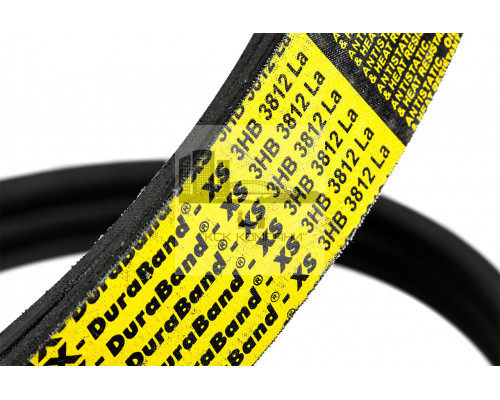 Ремень многоручьевой 3HB-3812 La / 3800 Lp