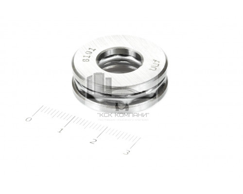 Подшипник 8101 Н (51101) 12*26*9мм