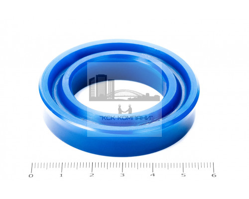 Манжета PU 35х55х12 UN