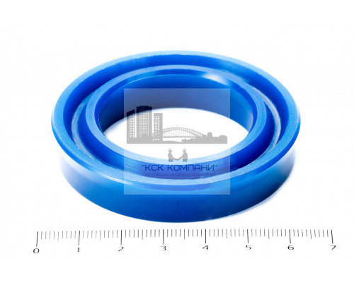 Манжета PU 40х60х12 UN