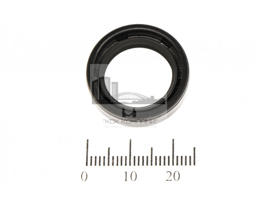 Сальник (манжета армированная) TC 17х24х7 NBR70