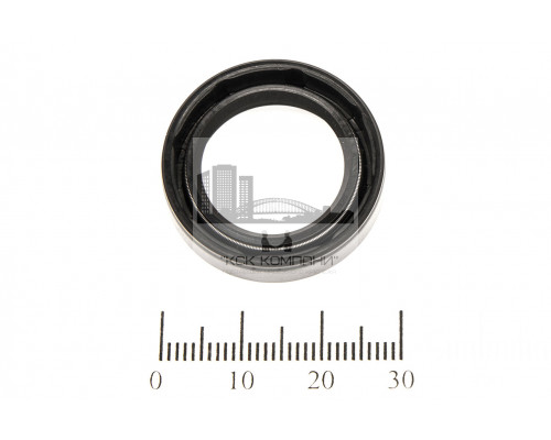 Сальник (манжета армированная) TC 20х28х7 NBR70