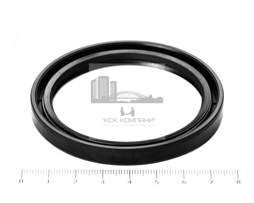 Сальник (манжета армированная) TC 60х75х8 NBR70