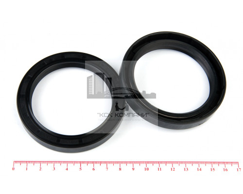 Сальник (манжета армированная) TC 65х85х12 NBR70