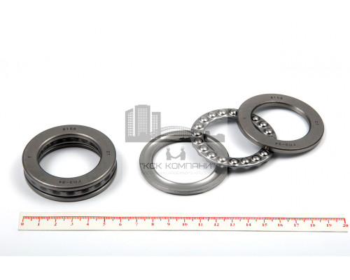 Подшипник 8108 Н (51108) ГПЗ/СПЗ-4 40*60*13мм