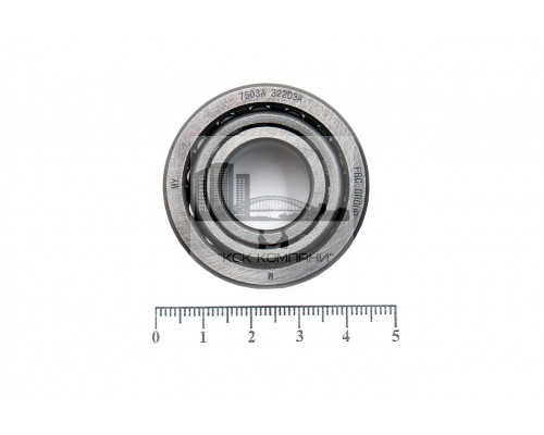 Подшипник 6-7503 А (32203)