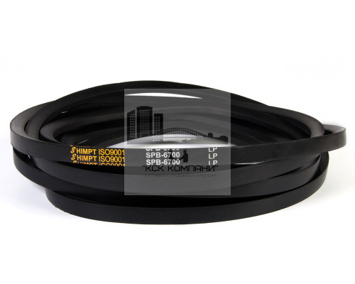 Ремень клиновой SPB-6700 Lp