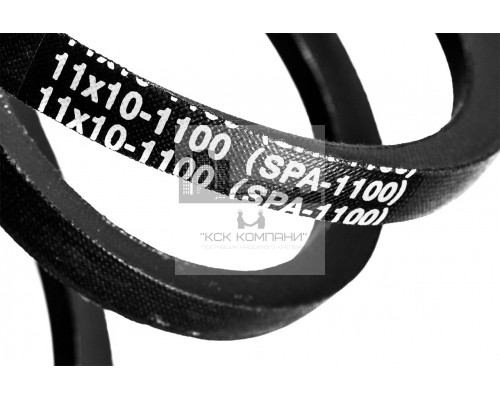 Ремень клиновой SPA-1100 Lp (11*10-1100)