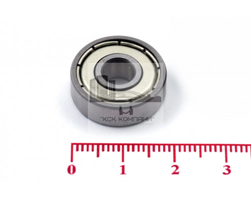 Подшипник 626 ZZ (6-80026 С17) 6*19*6мм ГПЗ/СПЗ-4