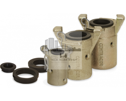 Сцепление CQT-1 для рукава 25*39, металл