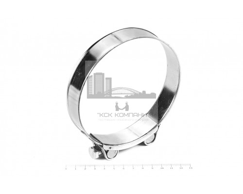 Хомут силовой одноболтовый 113-121/24 W1