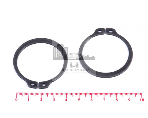 Стопорное кольцо наружное 42х1,75 DIN 471