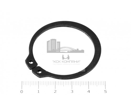 Стопорное кольцо наружное 42х1,75 DIN 471
