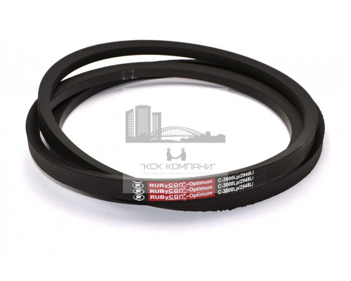 Ремень клиновой С(В)-3000 Lp / 2948 Li ГОСТ 1284-89