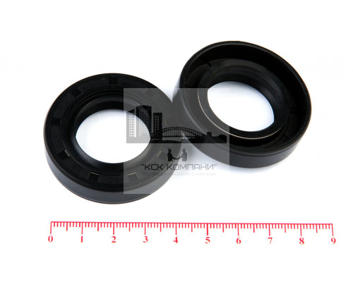 Сальник (манжета армированная) TC 26х45х10 NBR70