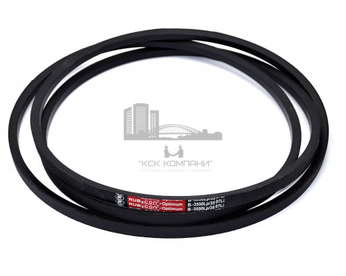 Ремень клиновой В(Б)-3550 Lp / 3507 Li ГОСТ 1284-89