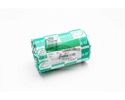 Сальник (манжета армированная) TC 40х65х10 NBR70