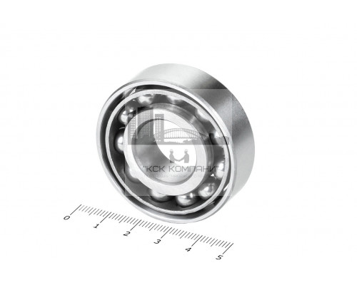 Подшипник 46204 KM (7204 AC) 20*47*14мм