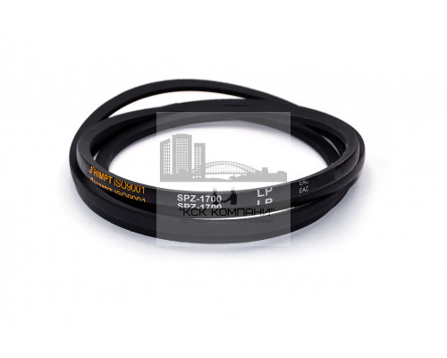Ремень клиновой SPZ-1700 Lp