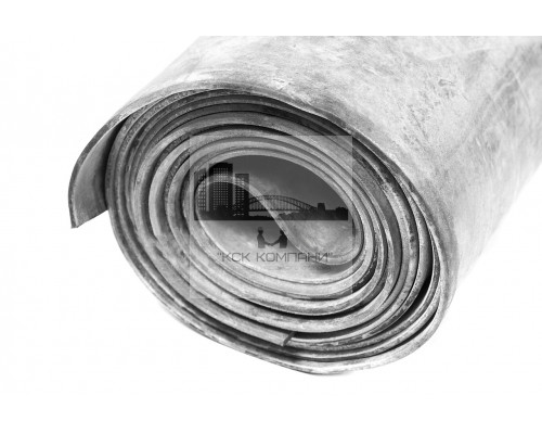 Техпластина 3 мм МБС-С 2Н (шир.1400 мм) ГОСТ 7338-90 г.Казань