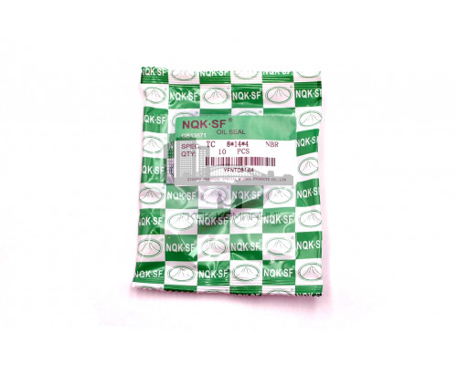 Сальник (манжета армированная) VC 8х14х4 NBR70 (без пружины)