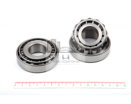 Подшипник 6-7305 А (30305)