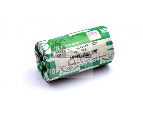 Сальник (манжета армированная) TC 32х46х8 NBR70