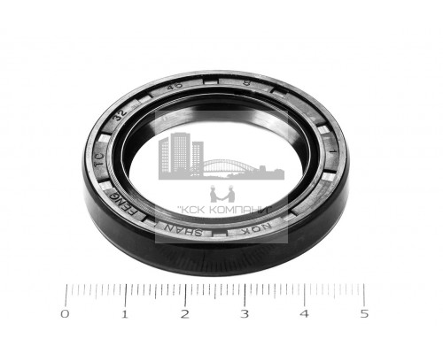 Сальник (манжета армированная) TC 32х46х8 NBR70