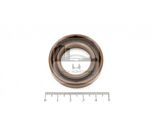Сальник (манжета армир.) фторкаучук TC 25х42х10 FKM75
