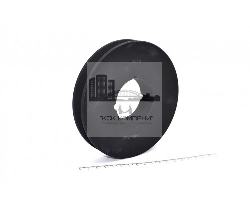 Шкив клиновой SPB 1х140 (ТВ 1610)