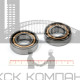 Подшипник 36205 Л (7205 CМ) 25*52*15мм