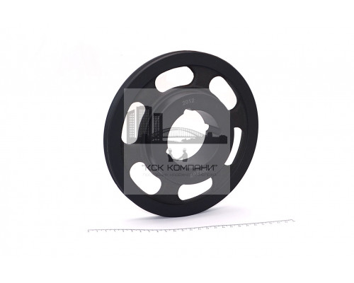 Шкив клиновой SPZ 1х200 (ТВ 2012)