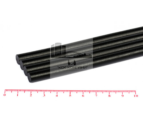 Шнур резиновый 1-2с Ф 8 мм ГОСТ 6467-79