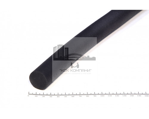 Шнур резиновый 1-2с Ф 28 мм ГОСТ 6467-79