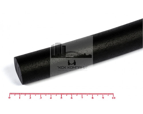 Шнур резиновый 1-2с Ф 28 мм ГОСТ 6467-79