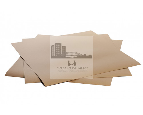 Картон  прокладочный АС 1,5 мм (1000х1100 мм) ТУ5443-015-00278882-2007