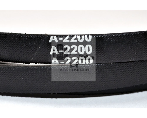 Ремень клиновой А-2200 Lp / 2170 Li ГОСТ 1284-89